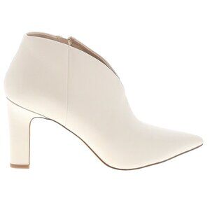 White Cole Haan Ankle Boots
